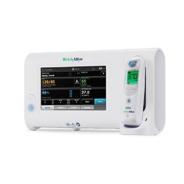 Patient Vital Signs Monitor